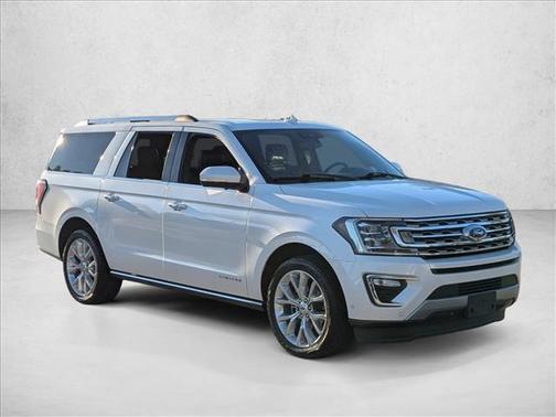 2018 Ford Expedition Max Limited