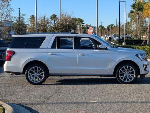 2018 Ford Expedition Max Limited
