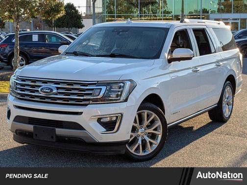 2018 Ford Expedition Max Limited
