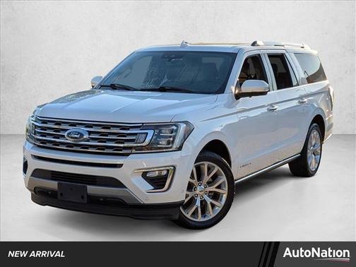 2018 Ford Expedition Max Limited