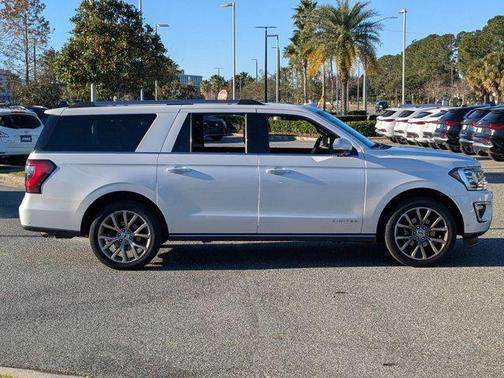 2018 Ford Expedition Max Limited