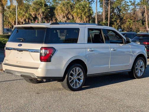 2018 Ford Expedition Max Limited