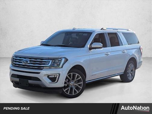 2018 Ford Expedition Max Limited
