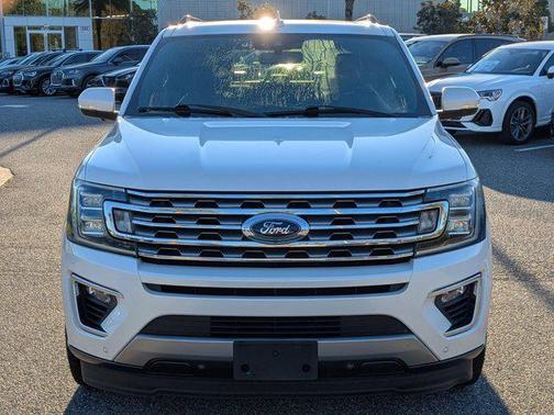 2018 Ford Expedition Max Limited