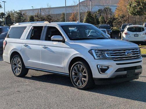 2018 Ford Expedition Max Limited
