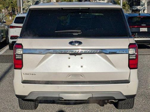 2018 Ford Expedition Max Limited