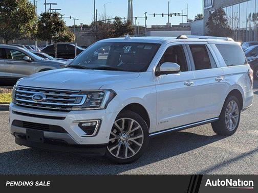 2018 Ford Expedition Max Limited