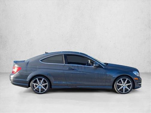 2015 Mercedes-Benz C-Class C 250