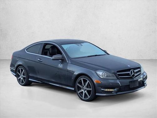 2015 Mercedes-Benz C-Class C 250