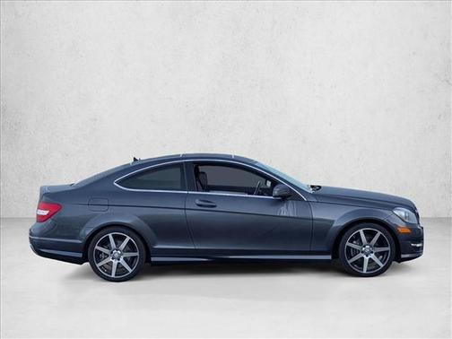 2015 Mercedes-Benz C-Class C 250