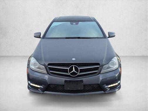 2015 Mercedes-Benz C-Class C 250