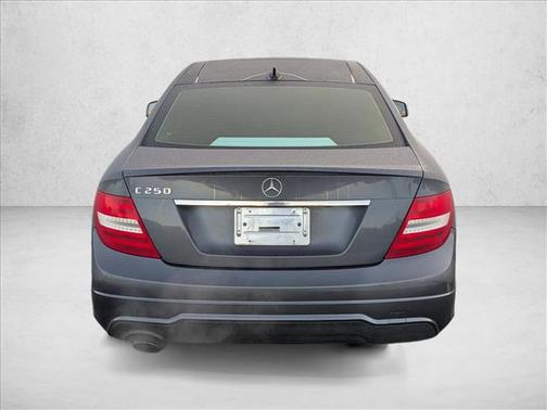 2015 Mercedes-Benz C-Class C 250
