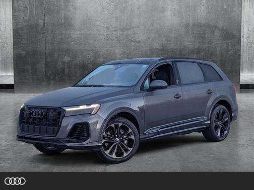 2025 Audi Q7 55 Premium Plus
