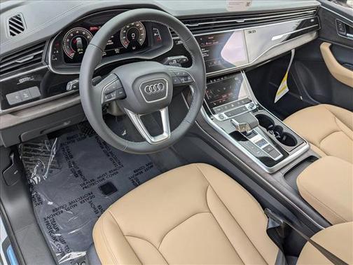 2026 Audi Q7 55 Premium