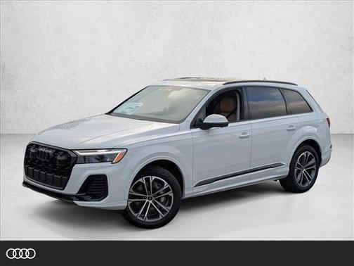 2026 Audi Q7 55 Premium