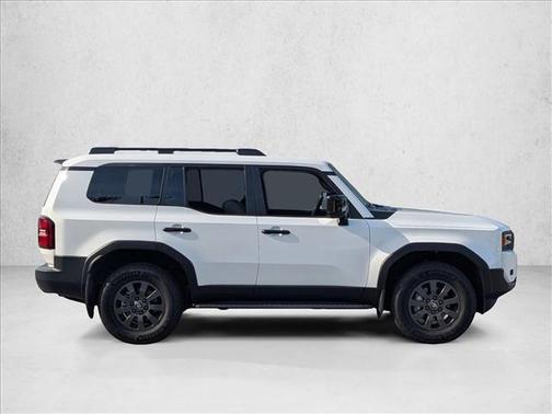 Ice Cap 2024 Toyota Land Cruiser 1958