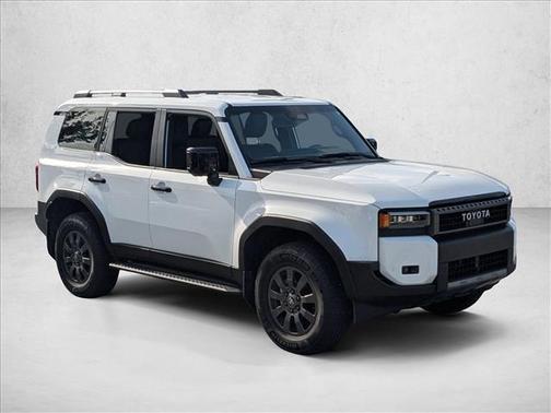 Ice Cap 2024 Toyota Land Cruiser 1958