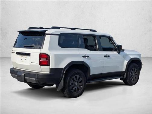 Ice Cap 2024 Toyota Land Cruiser 1958