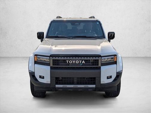 Ice Cap 2024 Toyota Land Cruiser 1958