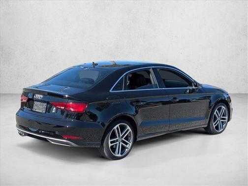 2019 Audi A3 Premium