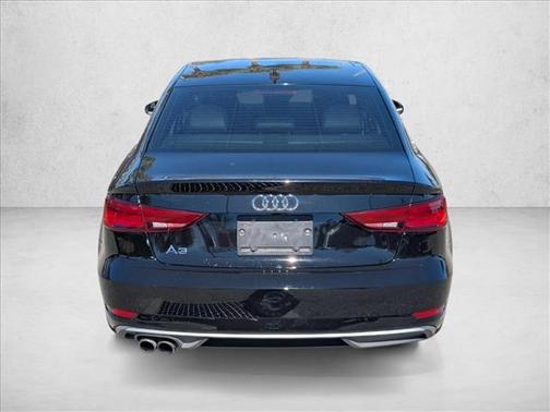 2019 Audi A3 Premium