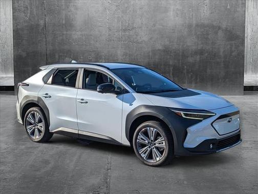 2024 Subaru Solterra Limited