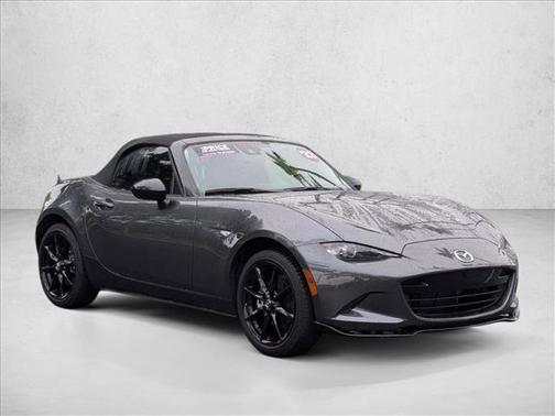 2023 Mazda MX-5 Miata Club