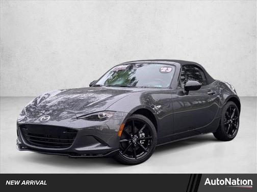 2023 Mazda MX-5 Miata Club