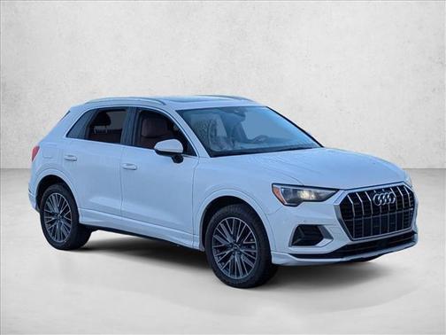 2022 Audi Q3 40 Premium