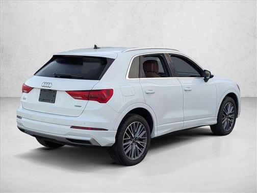 2022 Audi Q3 40 Premium