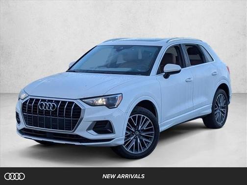 2022 Audi Q3 40 Premium
