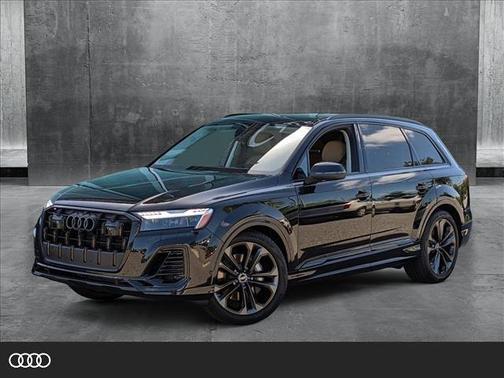 2025 Audi Q7 55 Prestige