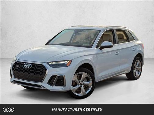 2023 Audi Q5 45 S line Prestige