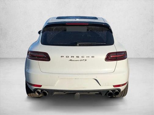 Carrara White Metallic 2018 Porsche Macan Macan GTS