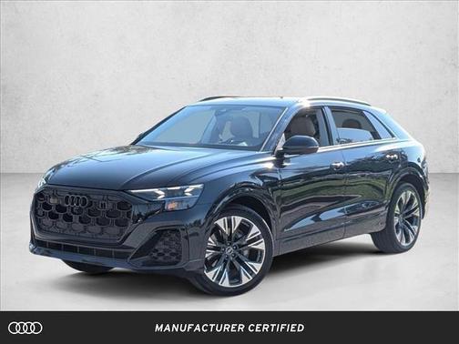 2025 Audi Q8 55 Prestige