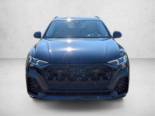 2025 Audi Q8 55 Prestige