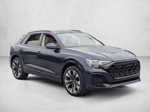 2025 Audi Q8 55 Prestige