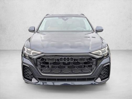 2025 Audi Q8 55 Prestige