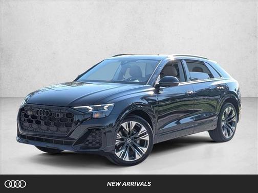 2025 Audi Q8 55 Prestige