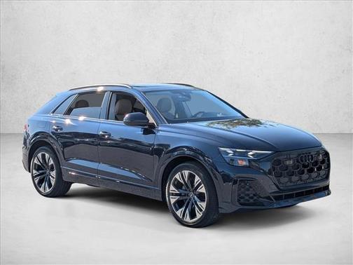 2025 Audi Q8 55 Prestige