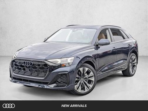 2025 Audi Q8 55 Prestige