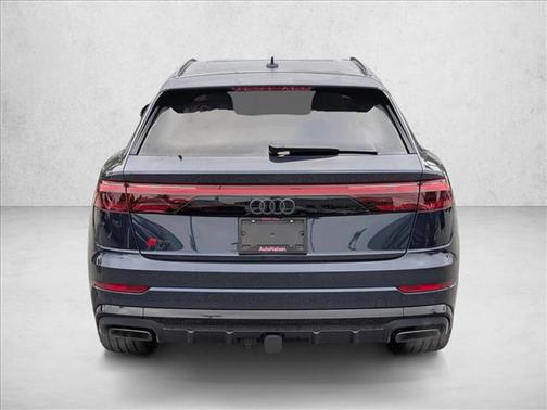 2025 Audi Q8 55 Prestige