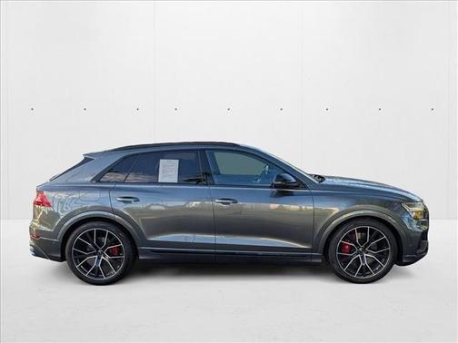 2022 Audi SQ8 4.0T Premium Plus