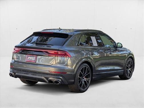 2022 Audi SQ8 4.0T Premium Plus