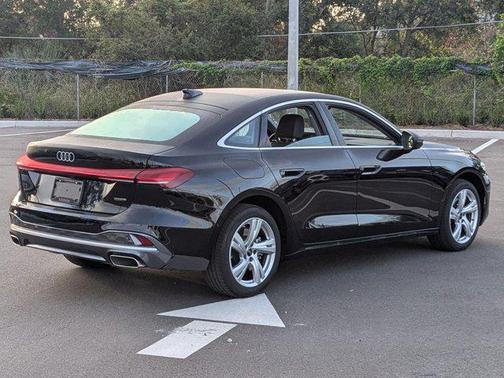 2025 Audi A5 Premium Plus TFSI quattro S tronic