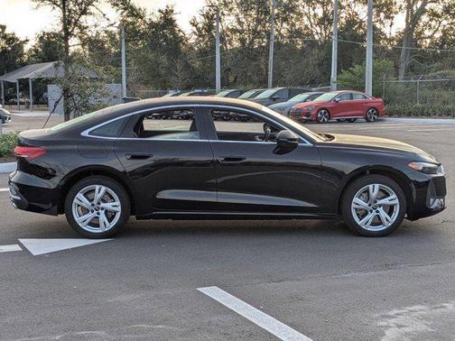 2025 Audi A5 Premium Plus TFSI quattro S tronic