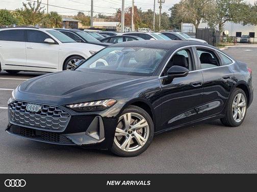 2025 Audi A5 Premium Plus TFSI quattro S tronic