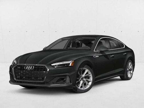 Mythos Black Metallic 2026 Audi A5 Premium Plus TFSI quattro S tronic