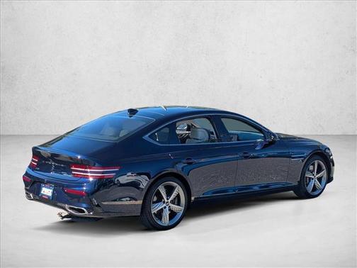 2025 Genesis G80 3.5T Sport Prestige AWD