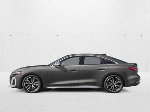 Daytona Gray Metallic 2026 Audi S5 3.0T Prestige